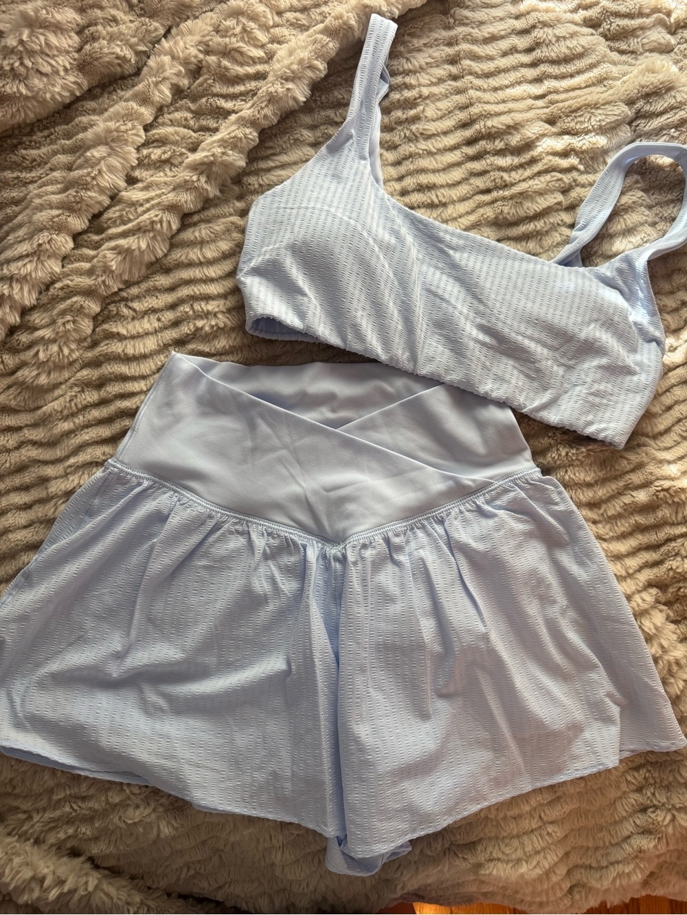 Aerie Offline Matching Workout set
